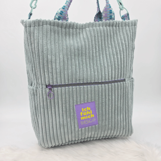 Preview: Große Umhängetasche 